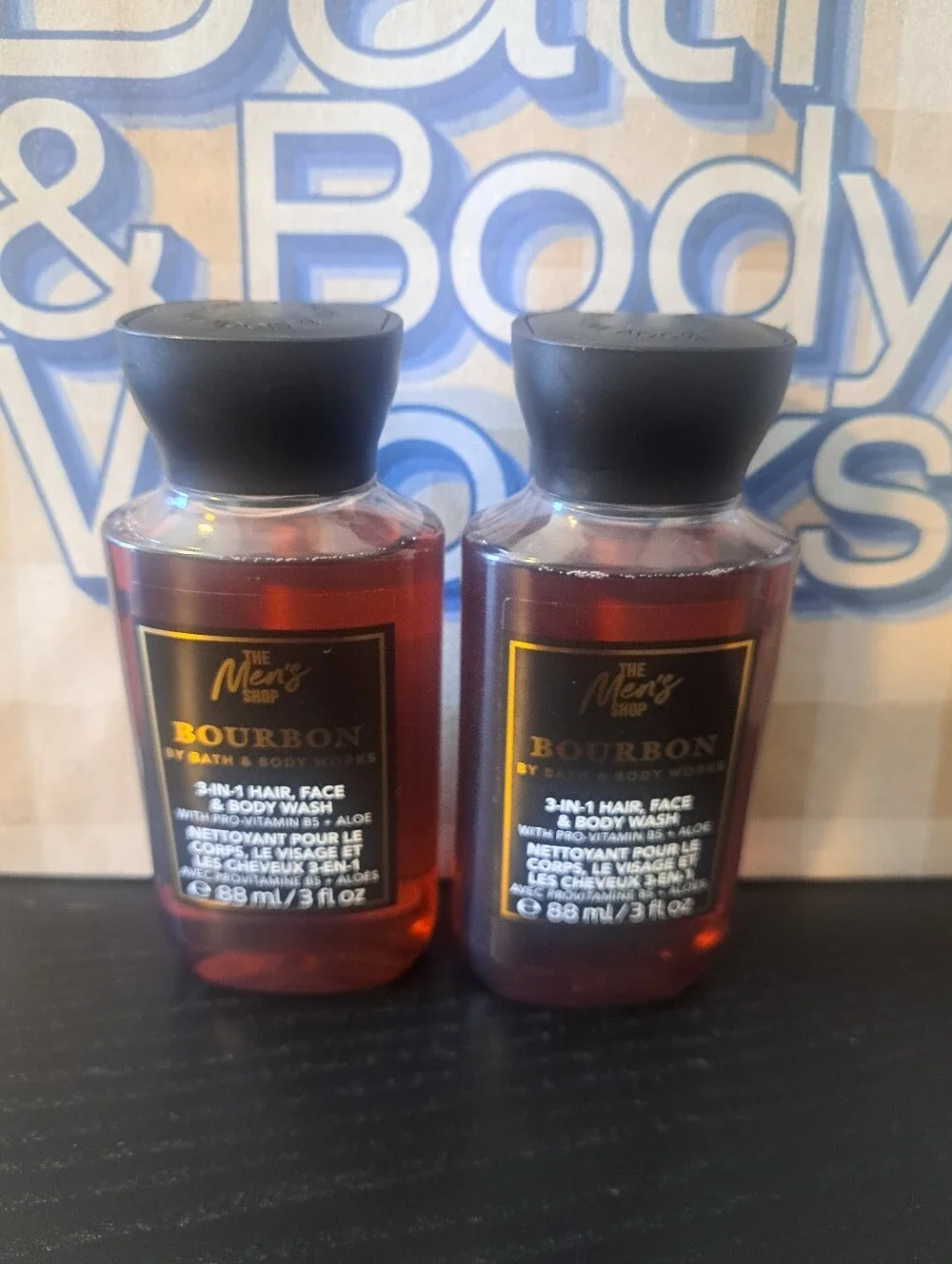 BBW travel size fragance bundle - New
